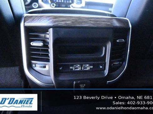Used 2021 RAM 2500 Laramie AWD/4WD image 15