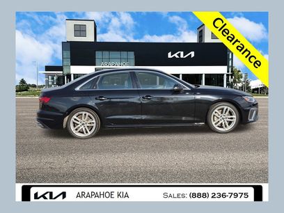 Used 2023 Audi A4 2.0T Premium Plus