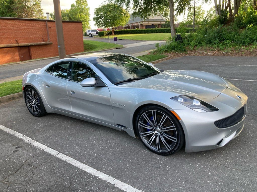 Used 2018 Karma Revero Luxury RWD image 1