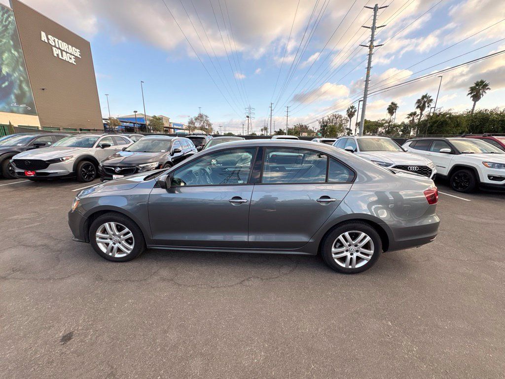 Used 2018 Volkswagen Jetta S FWD image 10
