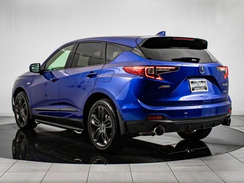 Used 2020 Acura RDX A-Spec image 11