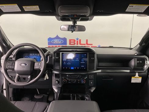 New 2026 Ford F150 STX w/ Equipment Group 200A AWD/4WD image 18