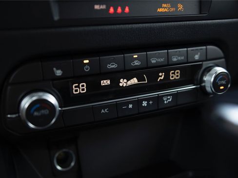 New 2025 MAZDA CX-5 Carbon Edition image 16