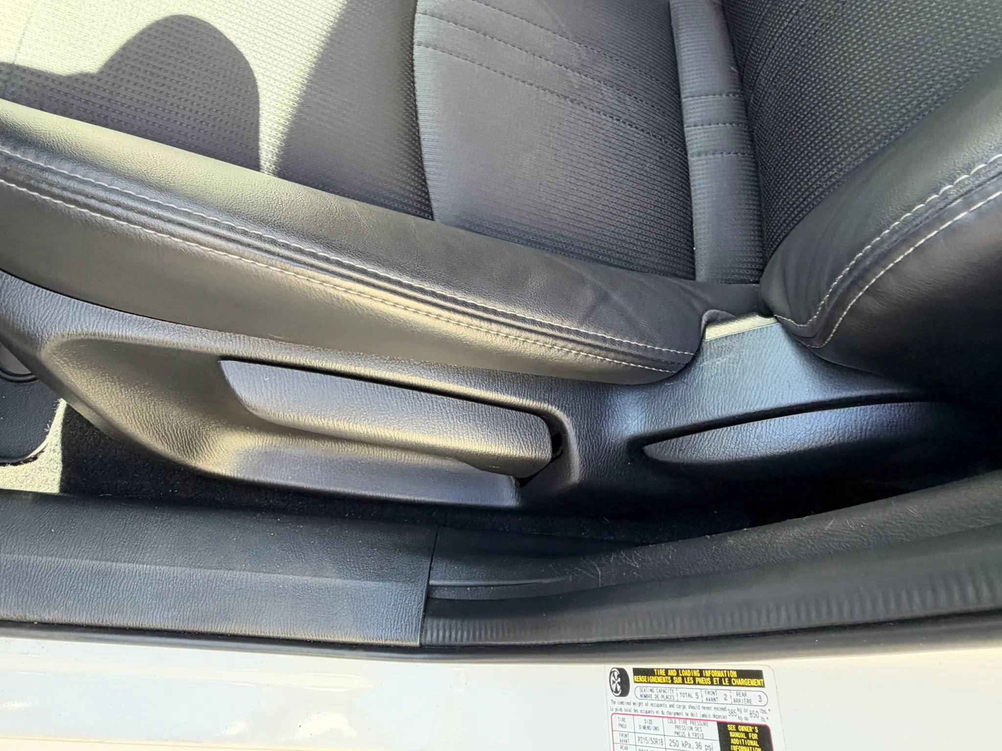 Used 2019 MAZDA CX-3 Touring AWD/4WD image 25