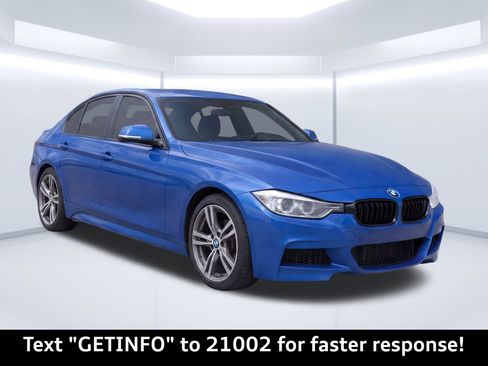 Used 2014 BMW 328i Sedan RWD image 2