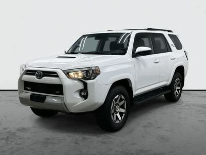 Used 2024 Toyota 4Runner TRD Off-Road