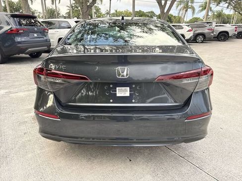 Used 2025 Honda Civic LX image 23