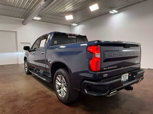 Used 2019 Chevrolet Silverado 1500 High Country AWD/4WD image 38