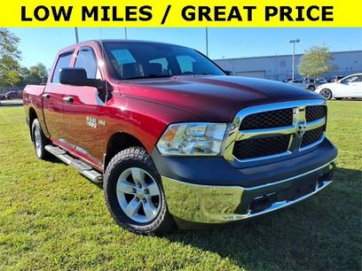 Used 2016 RAM 1500 Tradesman w/ Popular Equipment Group