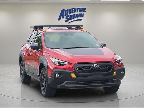Certified 2025 Subaru Crosstrek 2.5i Wilderness AWD/4WD image 1