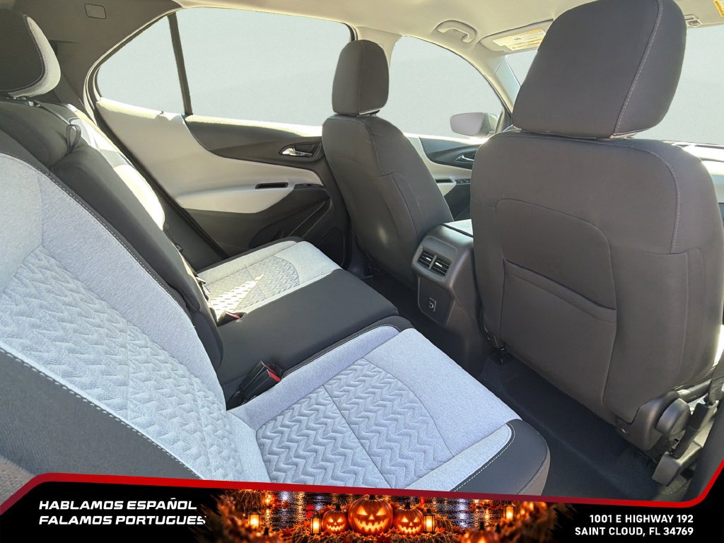 Certified 2024 Chevrolet Equinox LS FWD image 24