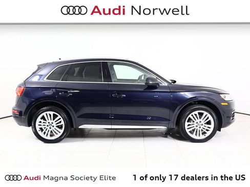 Used 2018 Audi Q5 Prestige w/ Prestige Package AWD/4WD image 19