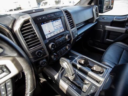 Used 2018 Ford F150 Raptor w/ Equipment Group 802A Luxury image 6