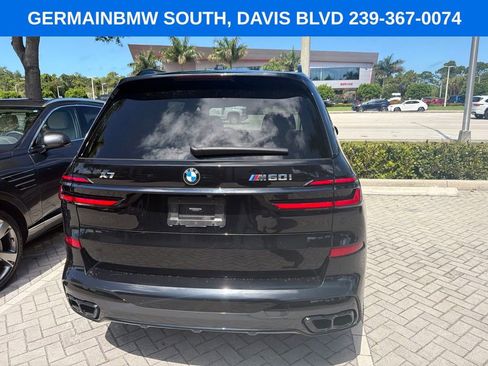Certified 2024 BMW X7 M60i AWD/4WD image 13