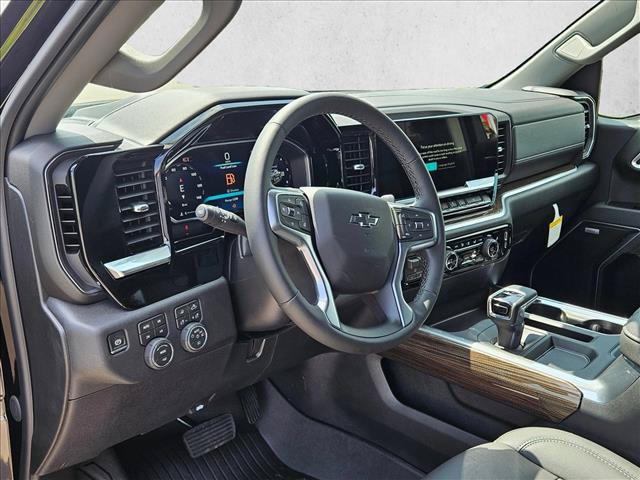 New 2026 Chevrolet Silverado 1500 RST AWD/4WD image 3