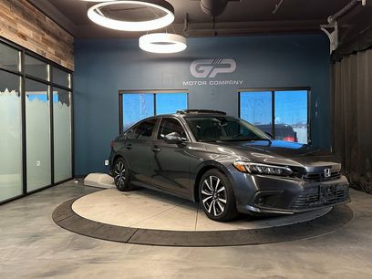 Used 2022 Honda Civic EX