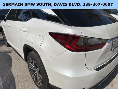 Used 2022 Lexus RX 350 FWD w/ Premium Package image 16