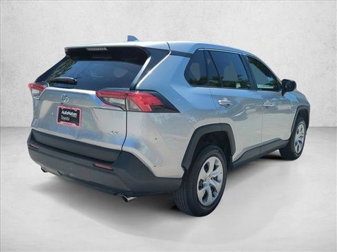 Certified 2023 Toyota RAV4 LE FWD image 5