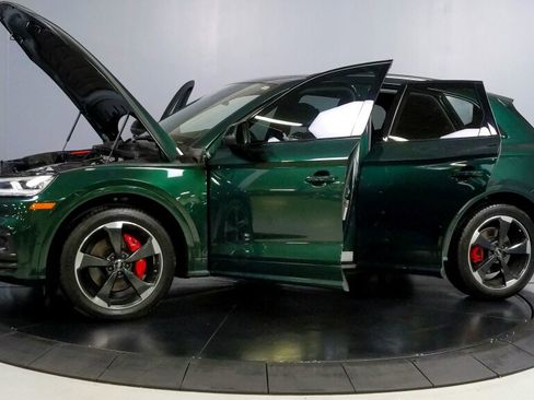 Used 2019 Audi SQ5 Prestige image 13