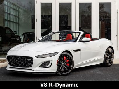 Used 2024 Jaguar F-TYPE R-Dynamic
