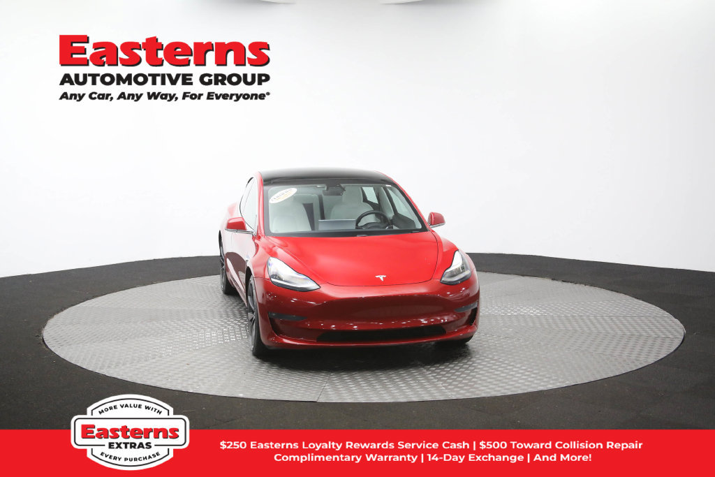 Used 2020 Tesla Model 3 Performance AWD/4WD image 46
