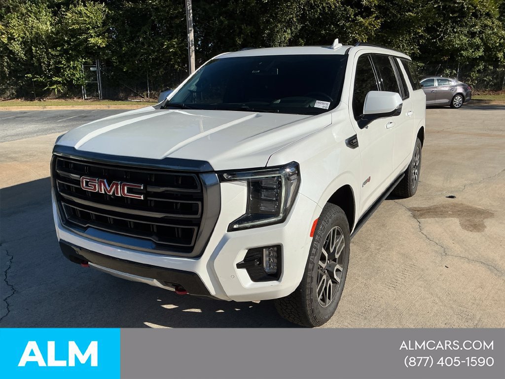 Used 2024 GMC Yukon XL AT4 AWD/4WD image 1