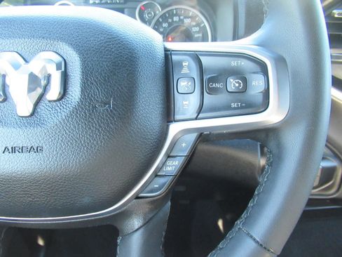 Used 2026 RAM 2500 Big Horn AWD/4WD image 26