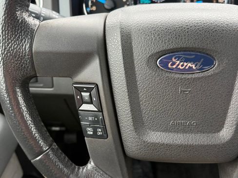 Used 2013 Ford F150 XLT w/ Off-Road Pkg image 15