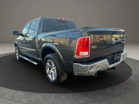 Used 2015 RAM 1500 Laramie w/ Convenience Group image 7