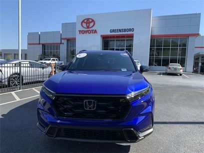 Used 2024 Honda CR-V Sport-L