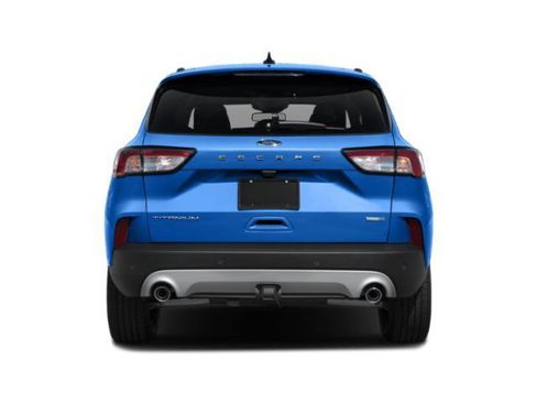 Used 2020 Ford Escape Titanium AWD/4WD image 5