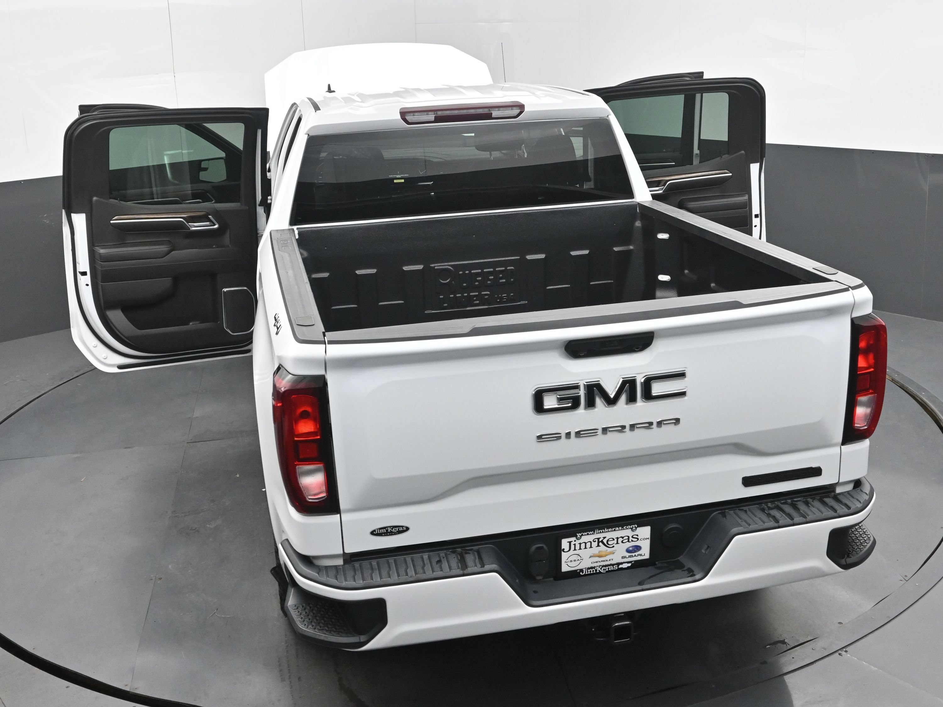 Used 2023 GMC Sierra 1500 Elevation AWD/4WD image 40