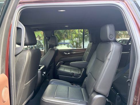 Used 2022 GMC Yukon XL Denali w/ Max Trailering Package AWD/4WD image 16