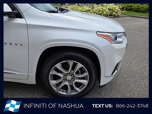 Used 2018 Chevrolet Traverse Premier AWD/4WD image 15
