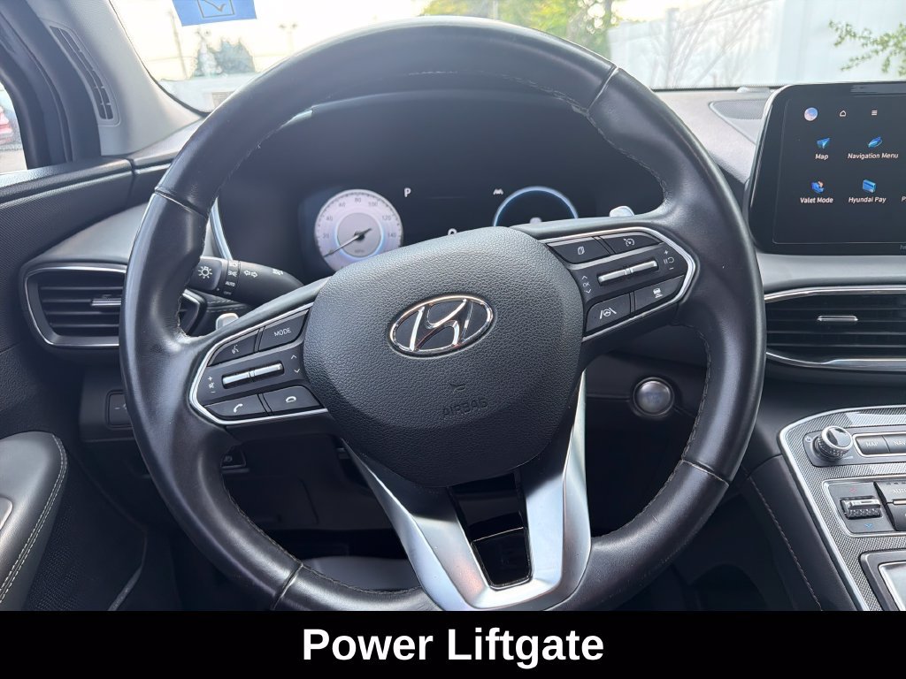 Used 2023 Hyundai Santa Fe SEL w/ Premium Package AWD/4WD image 17