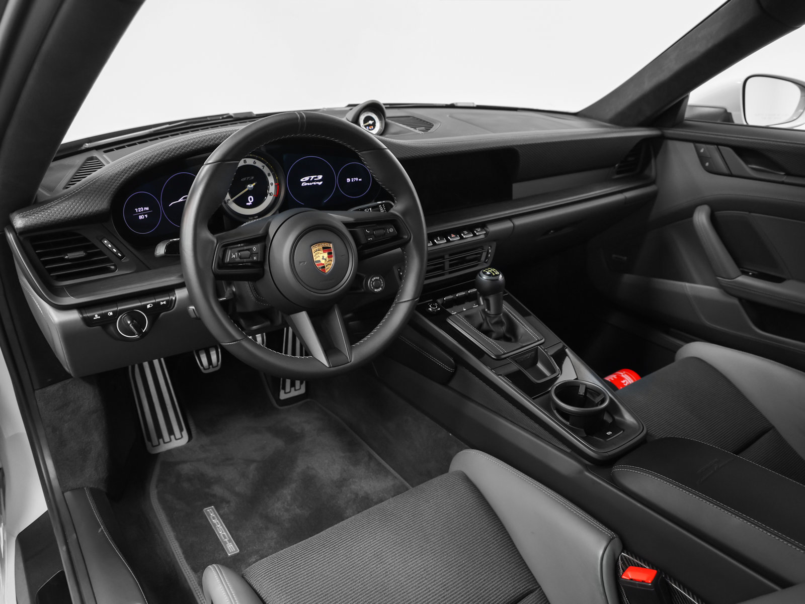 Used 2022 Porsche 911 GT3 RWD image 4