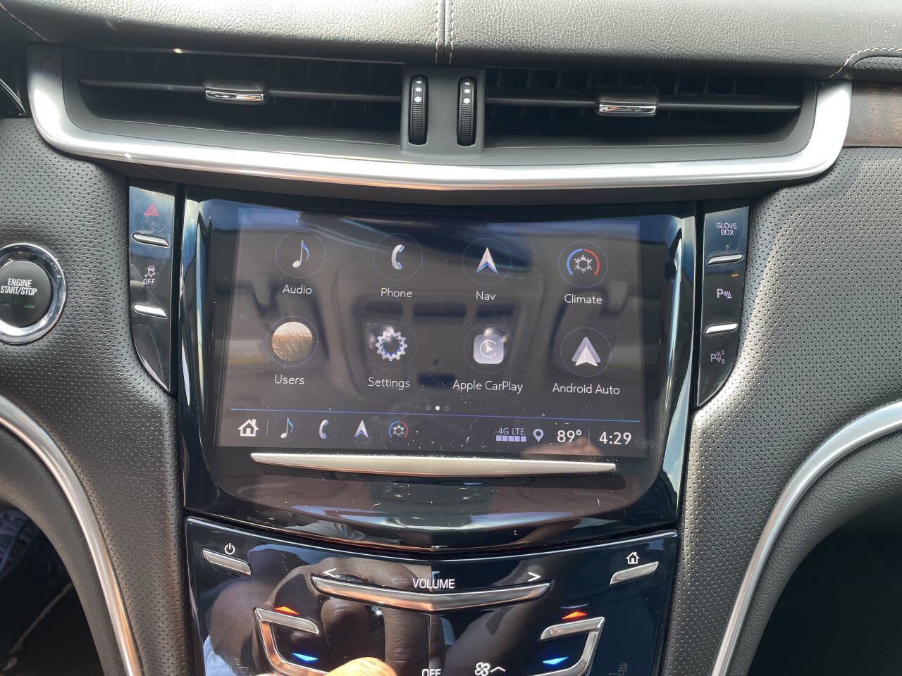 Used 2019 Cadillac XTS Luxury FWD image 17