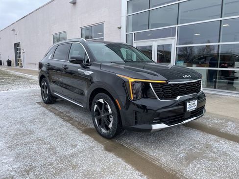 New 2026 Kia Sorento EX image 1