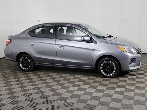 Used 2023 Mitsubishi Mirage G4 ES image 11