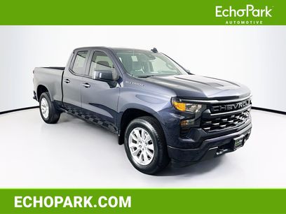 Used 2023 Chevrolet Silverado 1500 Custom