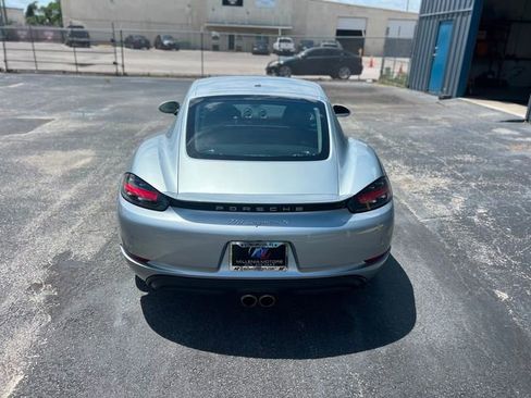 Used 2021 Porsche 718 Cayman S RWD image 67
