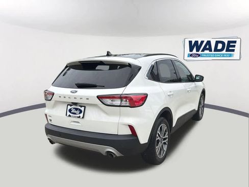 Used 2022 Ford Escape SEL FWD image 5