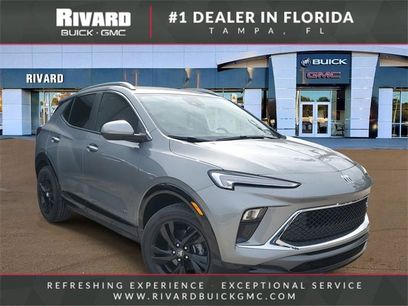 New 2026 Buick Encore GX Sport Touring