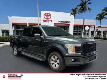Used 2018 Ford F150 XLT