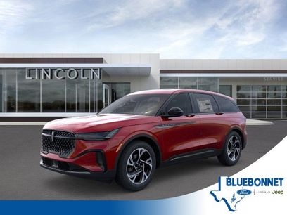 New 2025 Lincoln Nautilus Premier w/ Equipment Group 102A