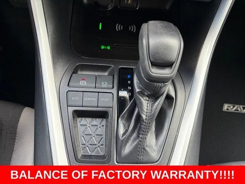 Used 2024 Toyota RAV4 XLE w/ Convenience Package FWD image 24
