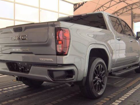 Used 2023 GMC Sierra 1500 Elevation w/ LPO, Elevation Black Package RWD image 5