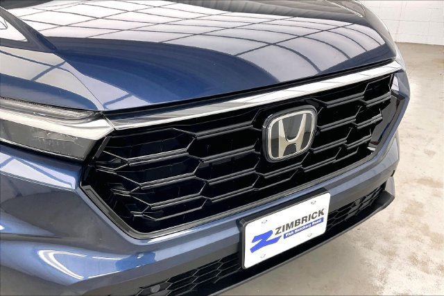 Certified 2026 Honda CR-V EX-L image 31