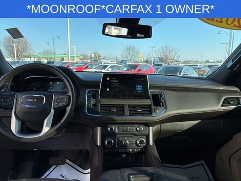 Used 2022 GMC Yukon SLT w/ SLT Premium Package image 25