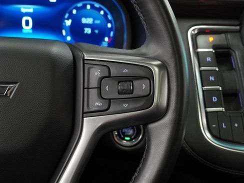 Certified 2023 Chevrolet Tahoe Z71 w/ Luxury Package AWD/4WD image 25